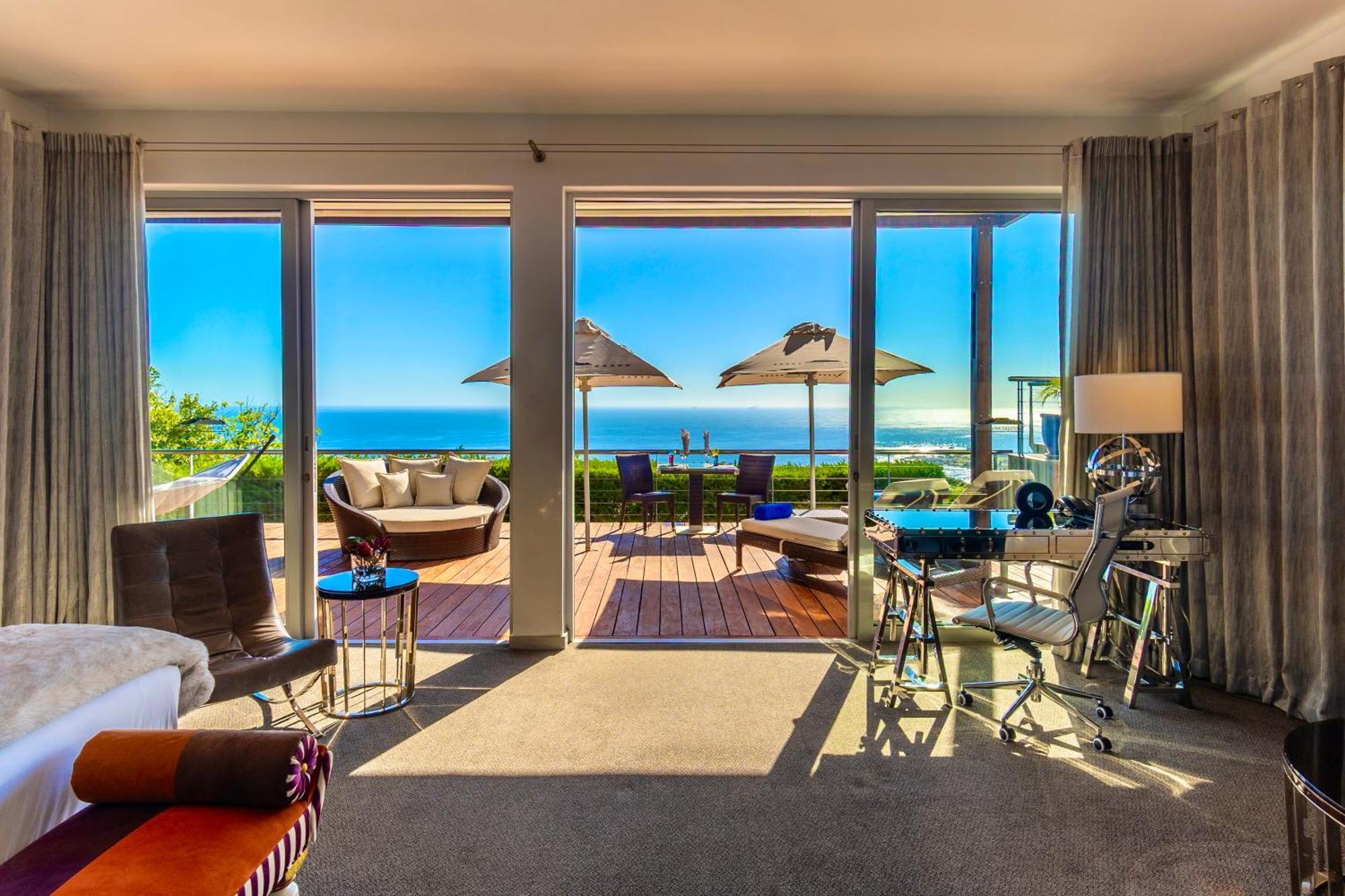 Atlanticview Cape Town Boutique Hotel Cidade Do Cabo Exterior foto