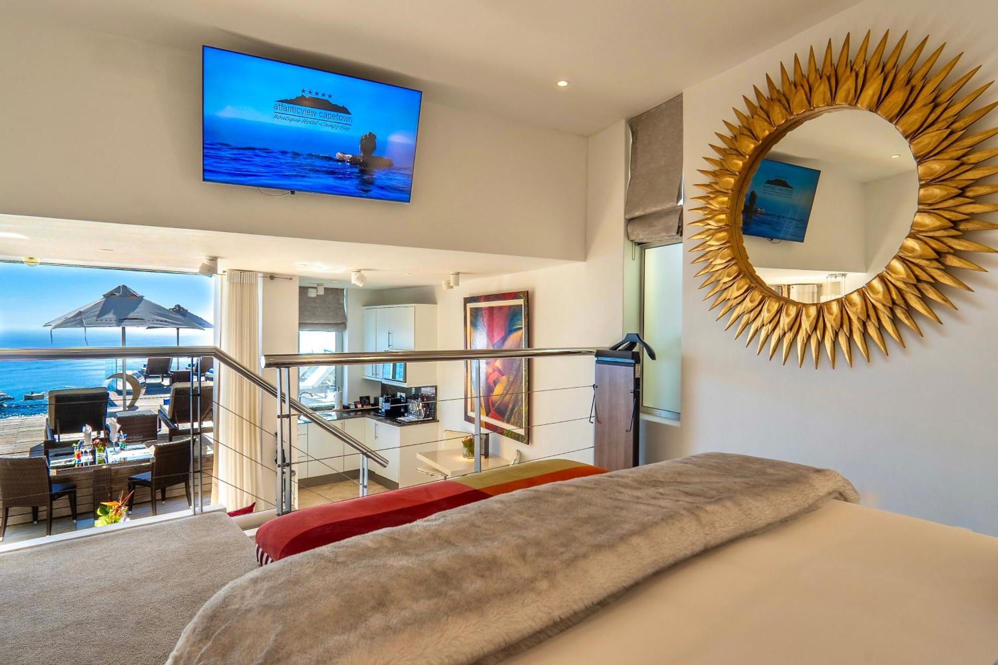 Atlanticview Cape Town Boutique Hotel Cidade Do Cabo Exterior foto