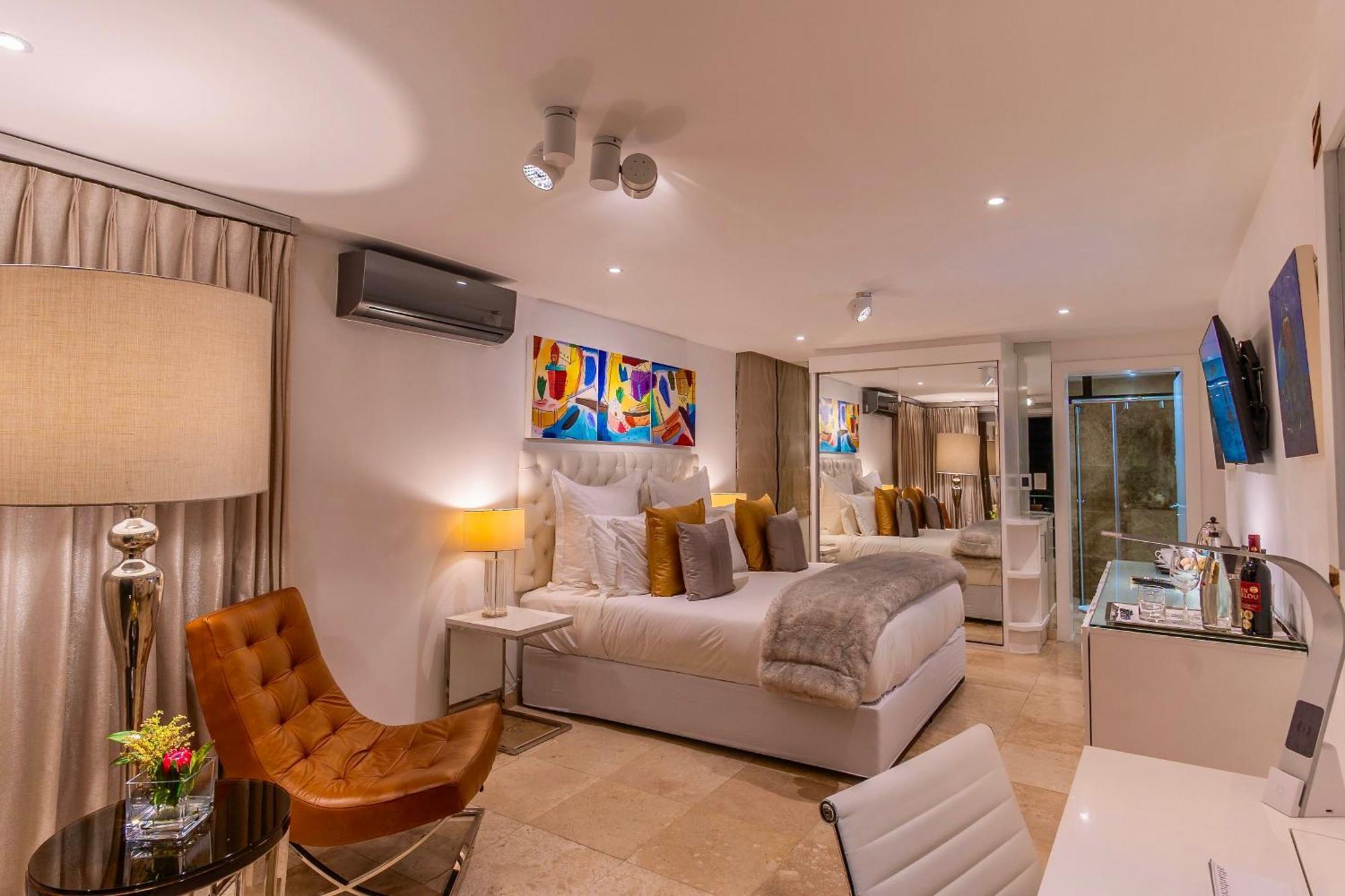 Atlanticview Cape Town Boutique Hotel Cidade Do Cabo Exterior foto