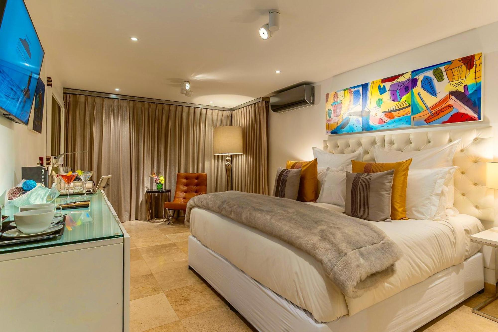 Atlanticview Cape Town Boutique Hotel Cidade Do Cabo Exterior foto
