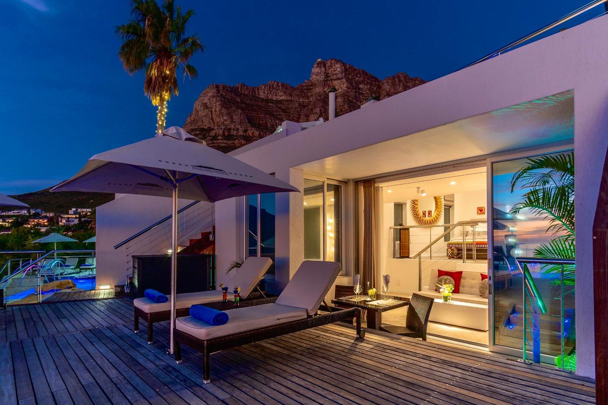 Atlanticview Cape Town Boutique Hotel Cidade Do Cabo Exterior foto