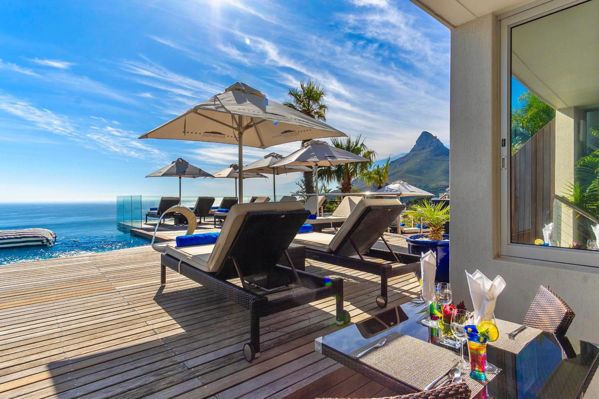Atlanticview Cape Town Boutique Hotel Cidade Do Cabo Exterior foto