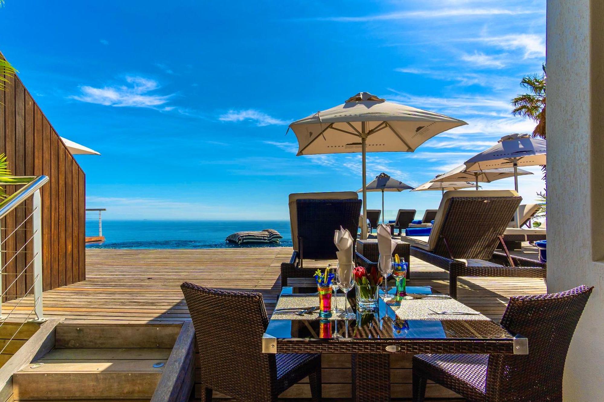 Atlanticview Cape Town Boutique Hotel Cidade Do Cabo Exterior foto