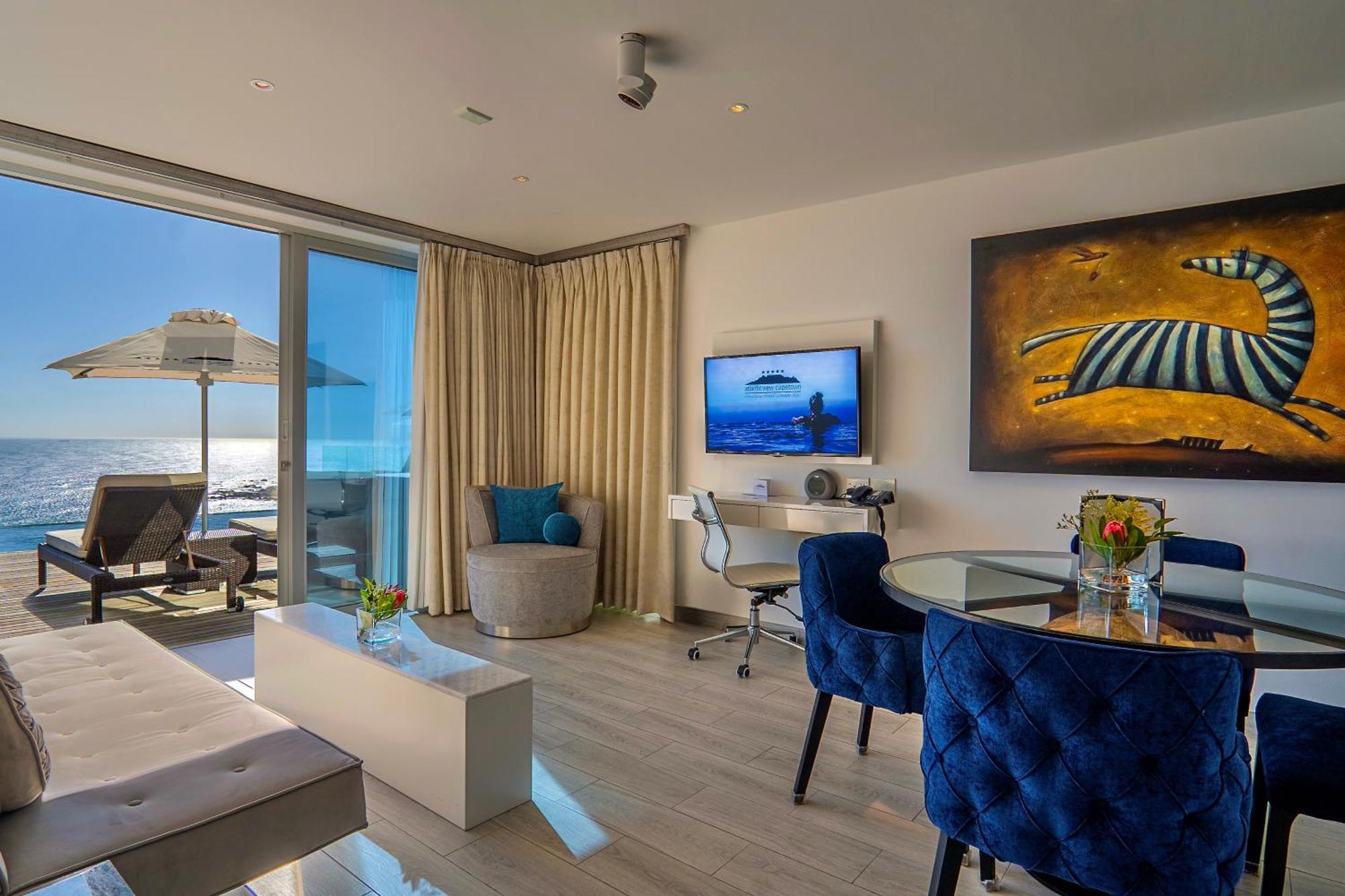 Atlanticview Cape Town Boutique Hotel Cidade Do Cabo Exterior foto