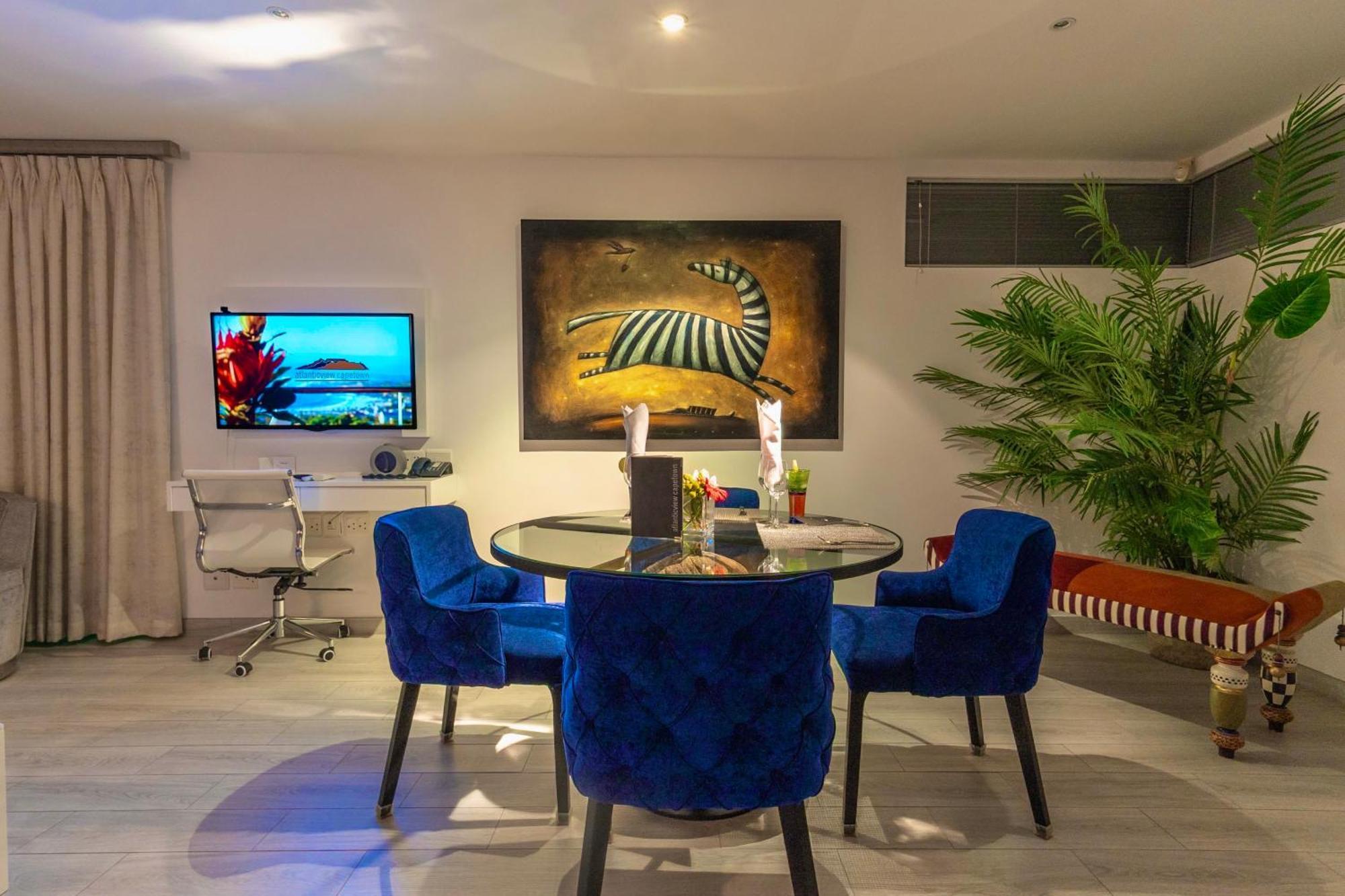 Atlanticview Cape Town Boutique Hotel Cidade Do Cabo Exterior foto