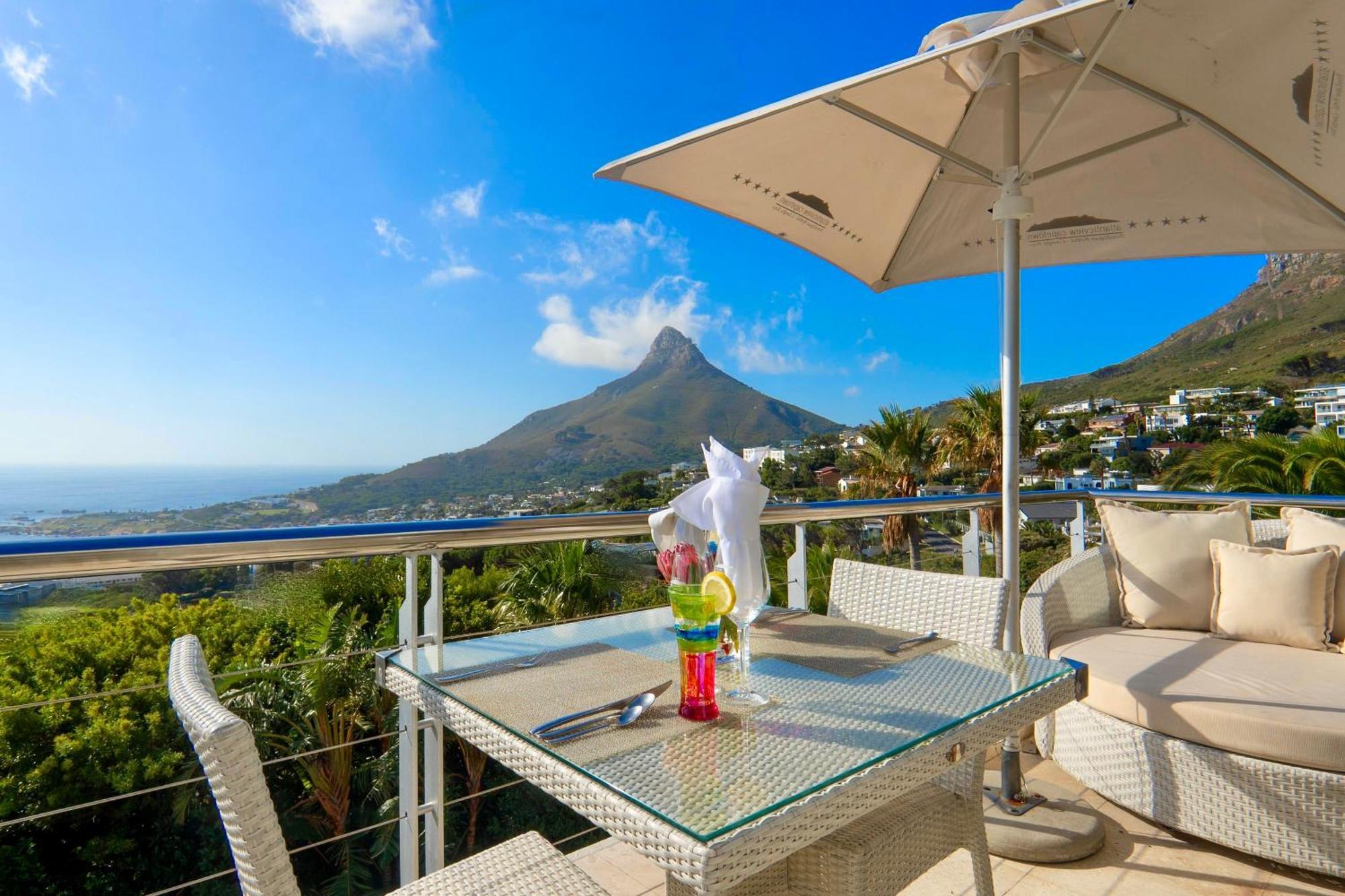 Atlanticview Cape Town Boutique Hotel Cidade Do Cabo Exterior foto