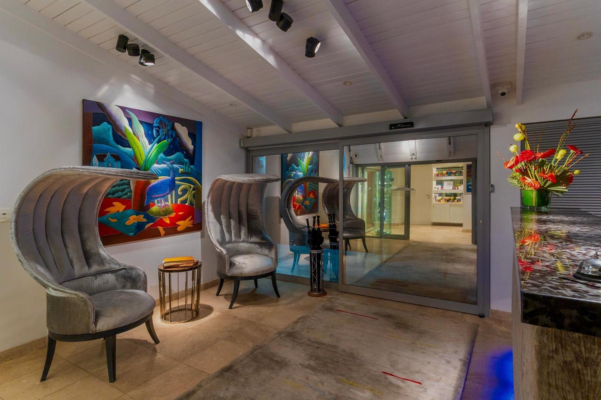 Atlanticview Cape Town Boutique Hotel Cidade Do Cabo Exterior foto