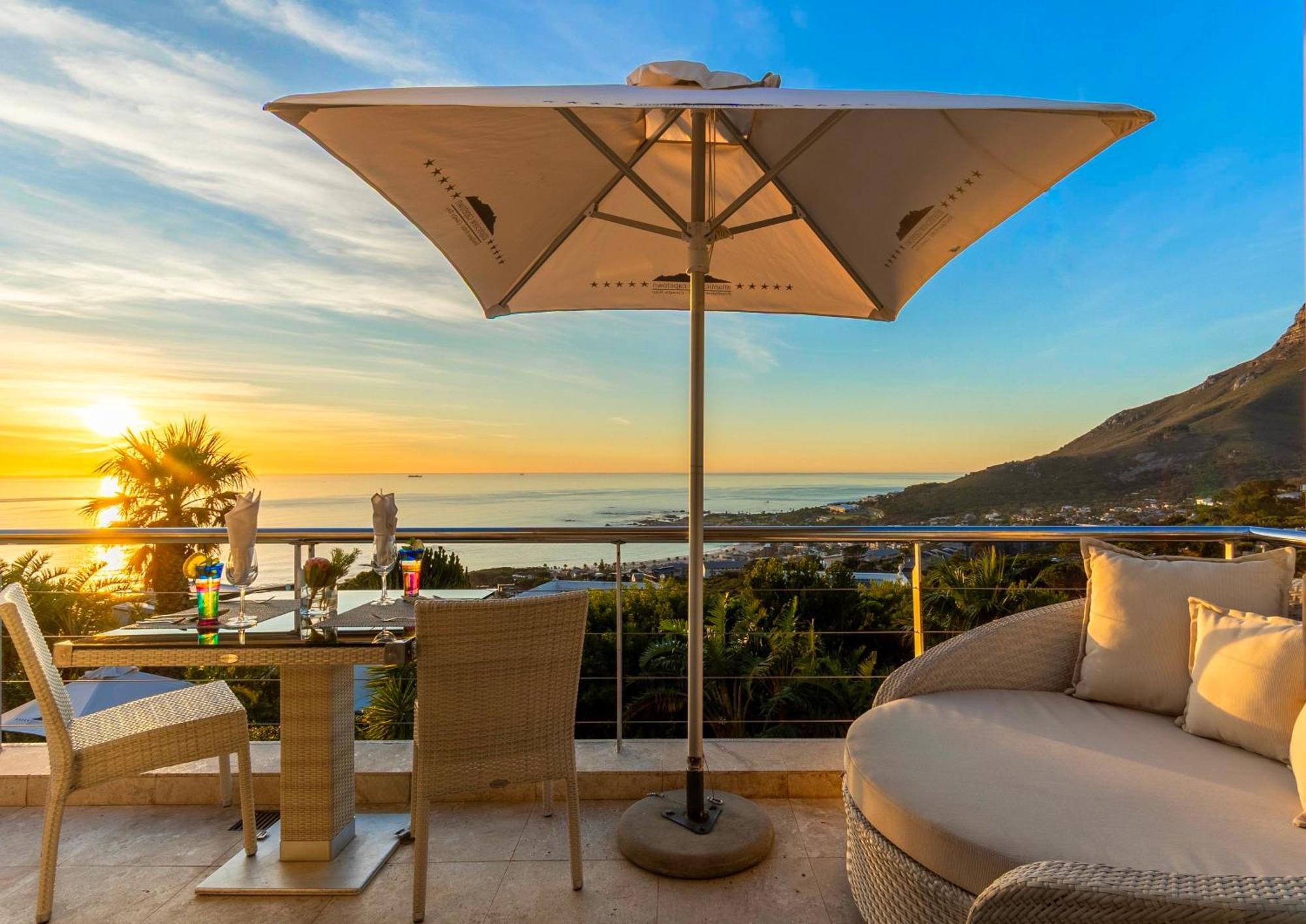 Atlanticview Cape Town Boutique Hotel Cidade Do Cabo Exterior foto