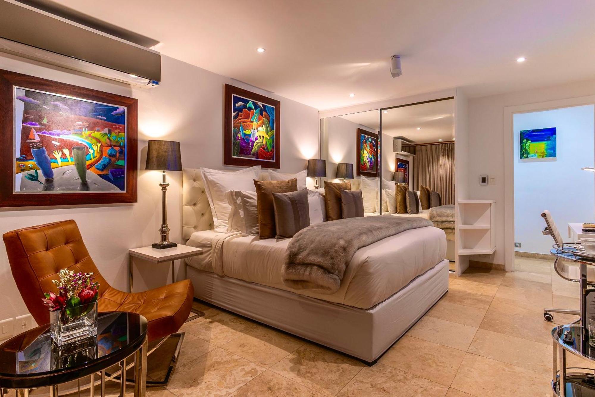 Atlanticview Cape Town Boutique Hotel Cidade Do Cabo Exterior foto