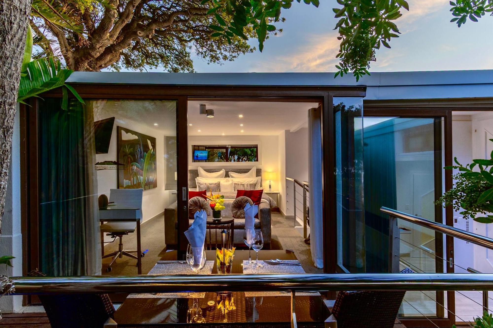Atlanticview Cape Town Boutique Hotel Cidade Do Cabo Exterior foto
