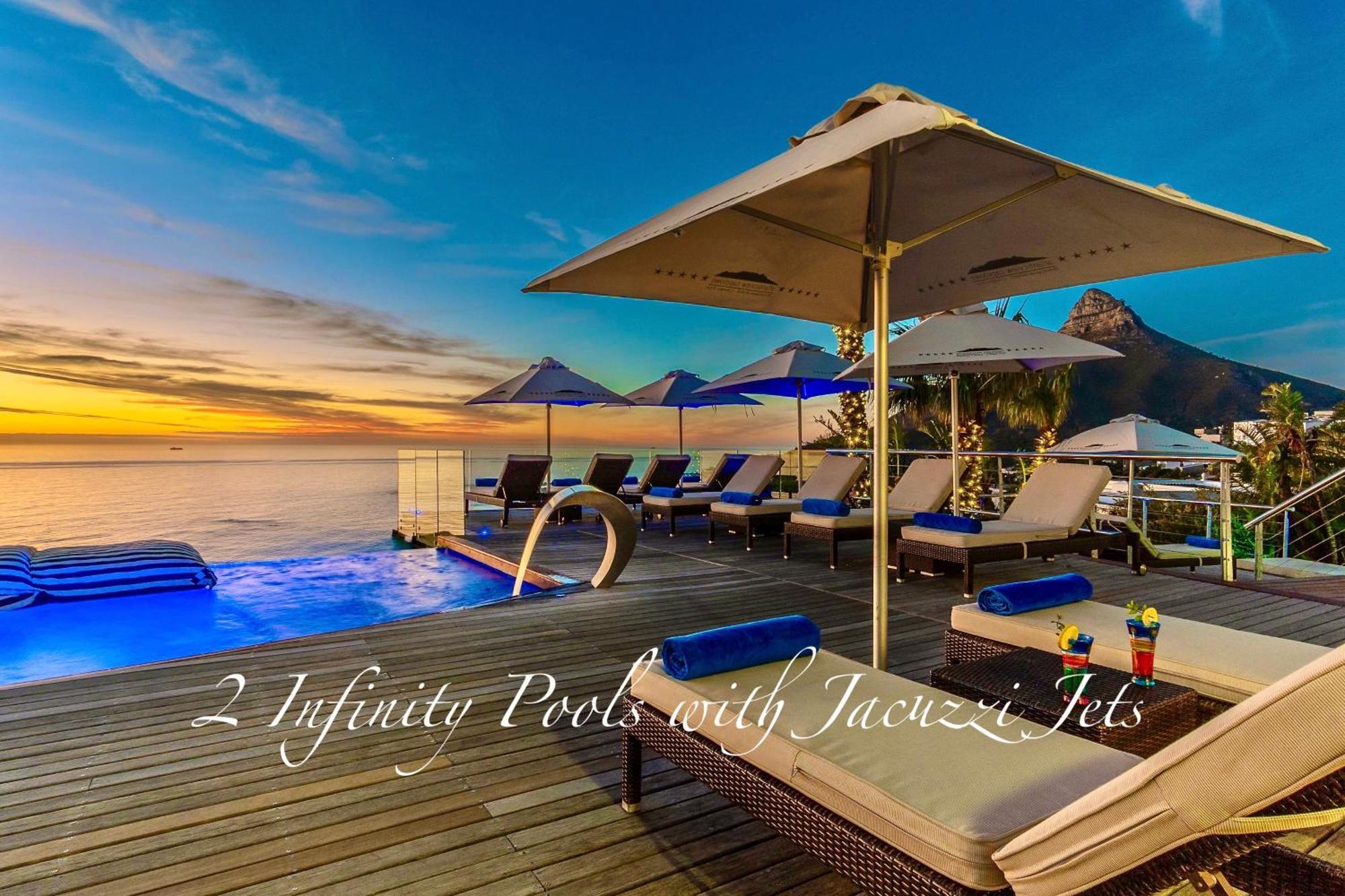 Atlanticview Cape Town Boutique Hotel Cidade Do Cabo Exterior foto