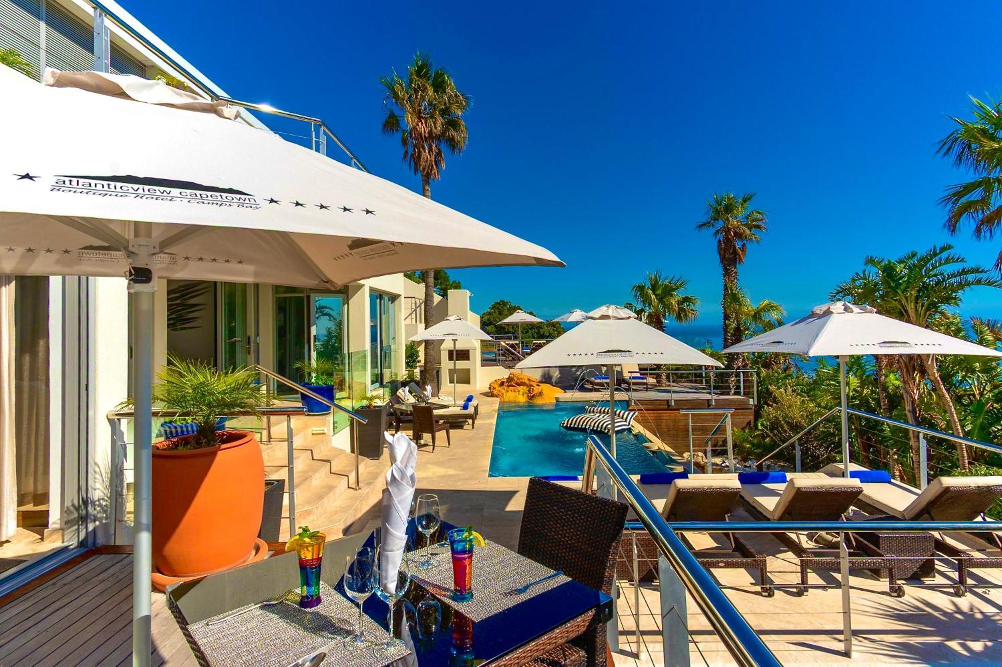 Atlanticview Cape Town Boutique Hotel Cidade Do Cabo Exterior foto