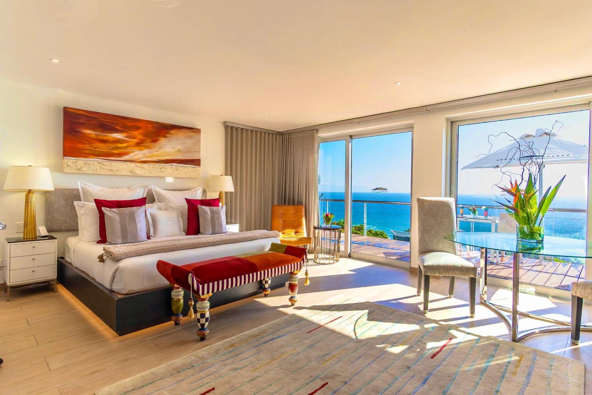 Atlanticview Cape Town Boutique Hotel Cidade Do Cabo Exterior foto