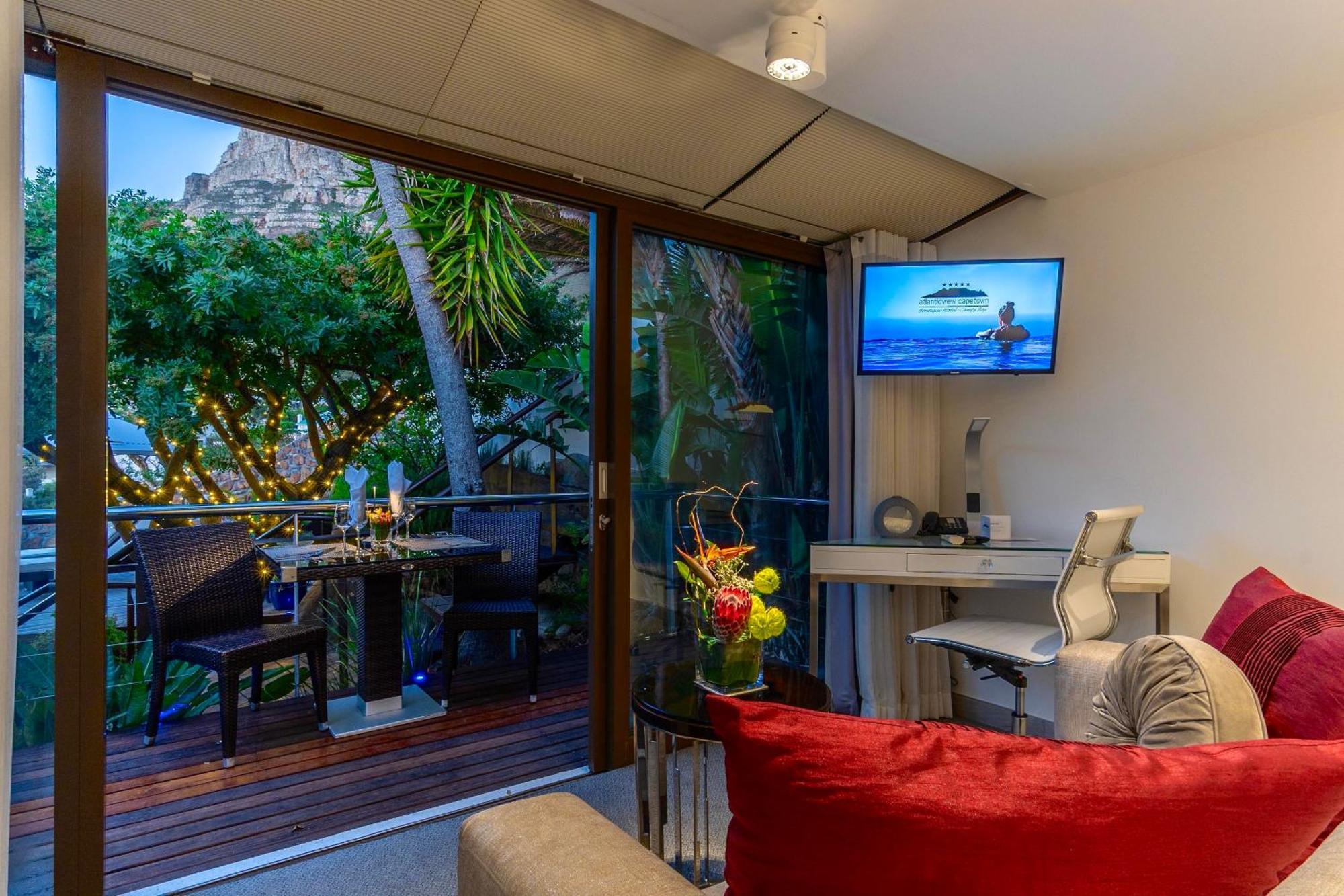 Atlanticview Cape Town Boutique Hotel Cidade Do Cabo Exterior foto