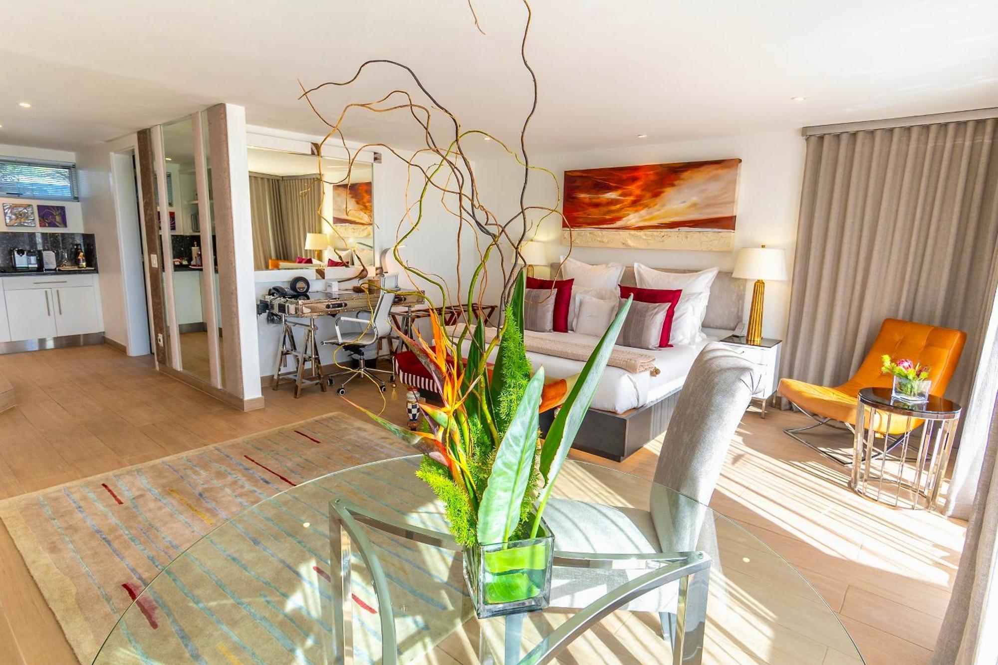 Atlanticview Cape Town Boutique Hotel Cidade Do Cabo Exterior foto