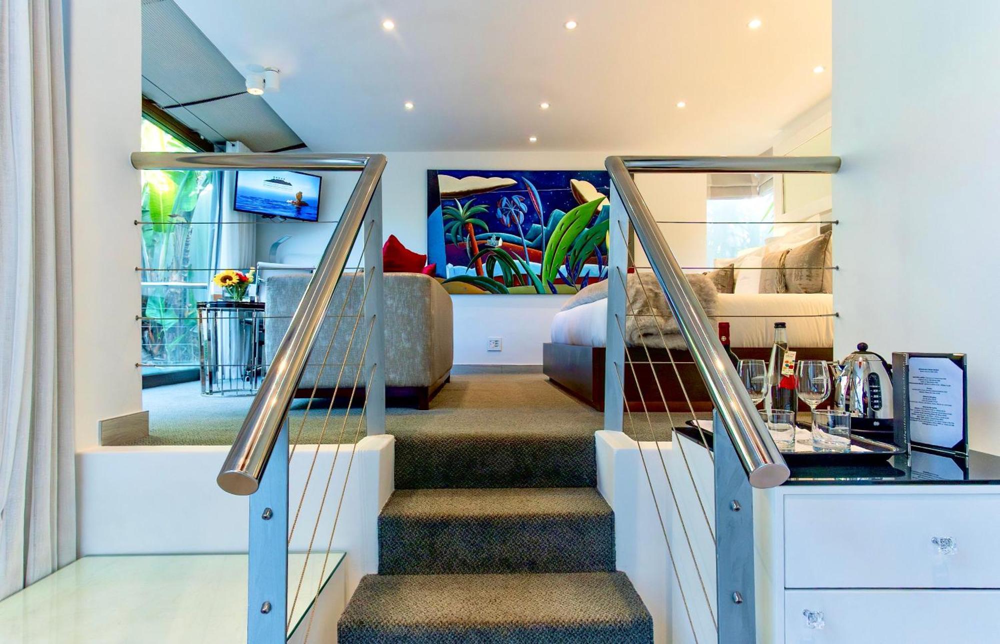 Atlanticview Cape Town Boutique Hotel Cidade Do Cabo Exterior foto